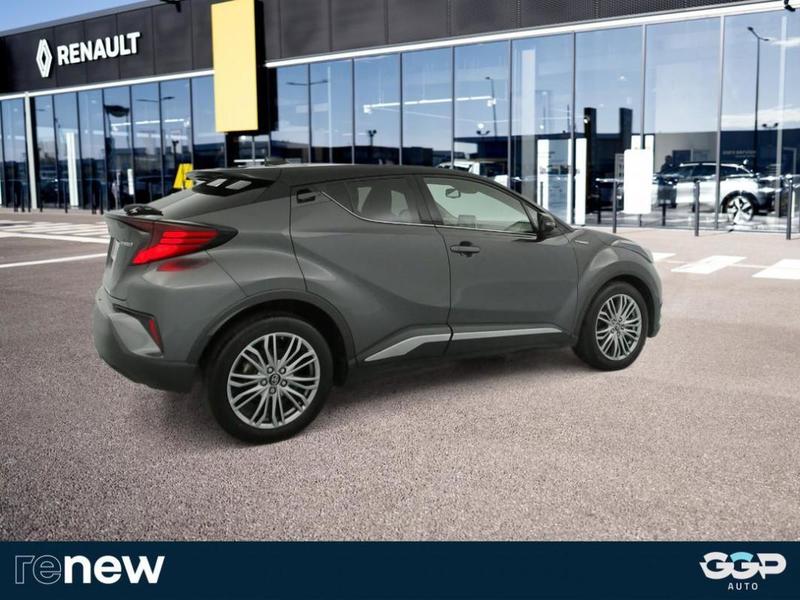 Toyota c-Hr Hybride My20 1.8l Dynamic