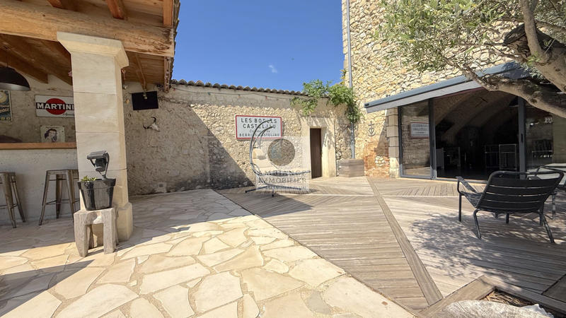 Appartement - 204 m² - 6 pièces