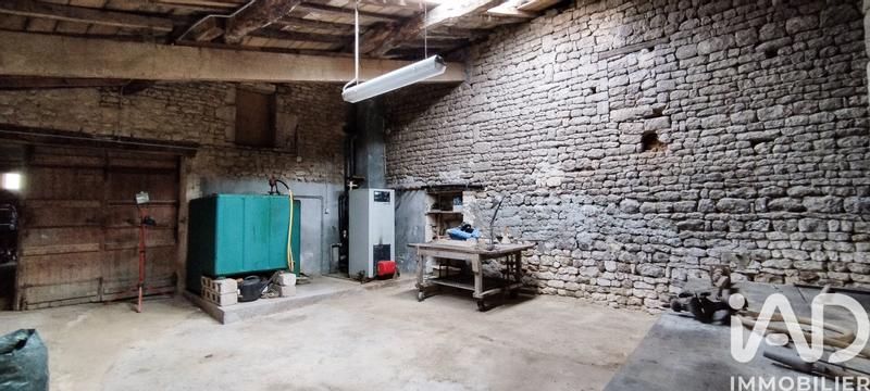 Maison de campagne - 126 m² - 6 pièces