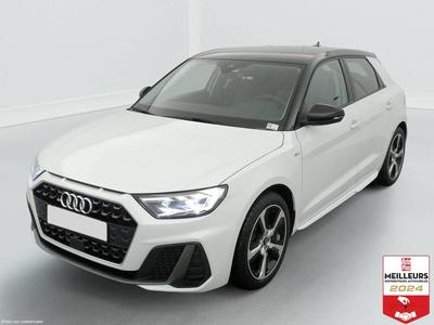 Audi A1 sportback 30 Tfsi 116 ch s tronic 7 Design
