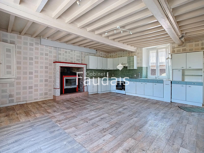 Maison - 160 m² - 5 pièces