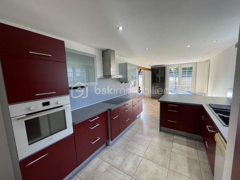 Pavillon - 124 m² - 5 pièces