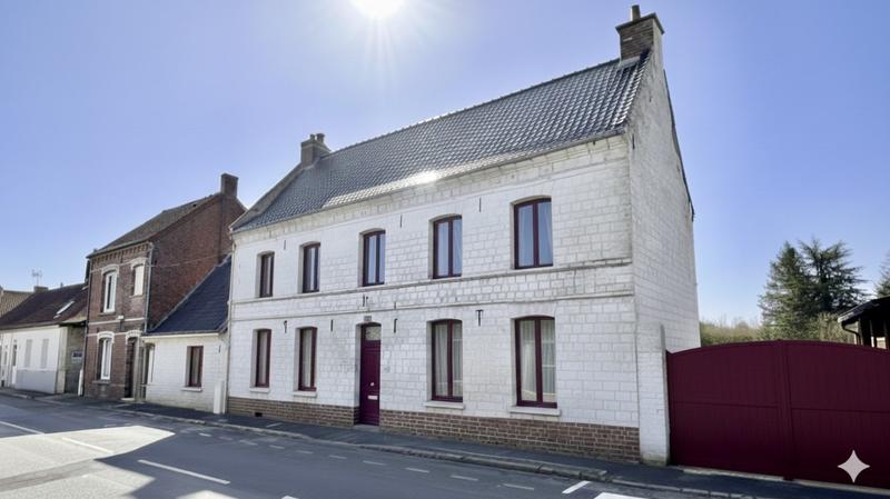 Maison - 143 m² - 4 pièces
