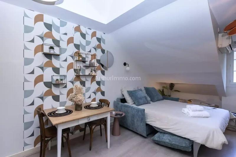 Appartement - 18 m² - 1 pièce