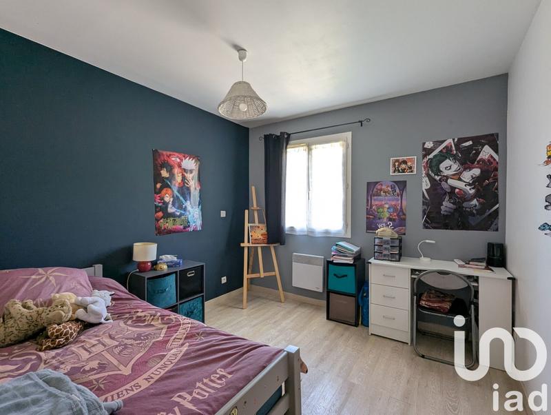 Maison - 121 m² - 5 pièces