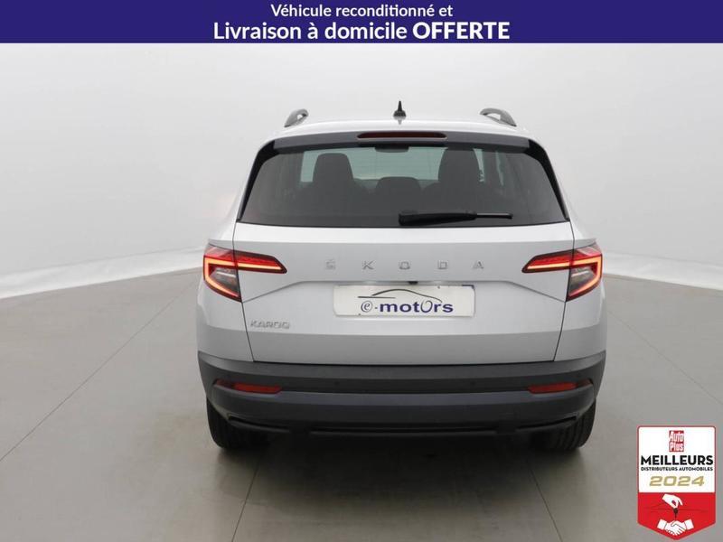 Skoda Karoq 1.5 Tsi 150 Dsg7 Ambition +Caméra