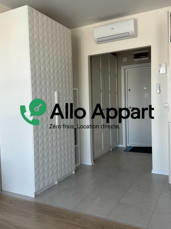 Studio - 27 m² - 1 pièce