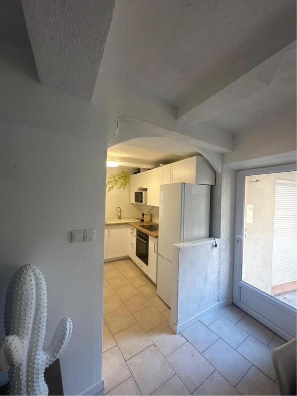 Maison - 60 m² - 3 pièces