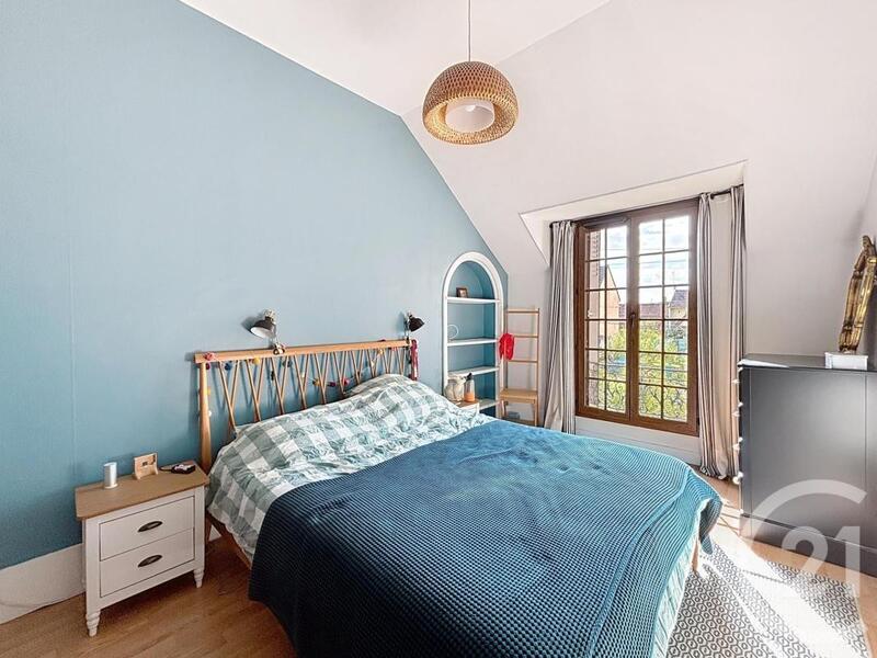 Maison - 75 m² - 4 pièces