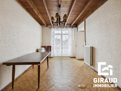 Maison - 76 m² - 3 pièces