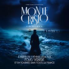 Monte-Cristo, le Spectacle Musical - Tournée
