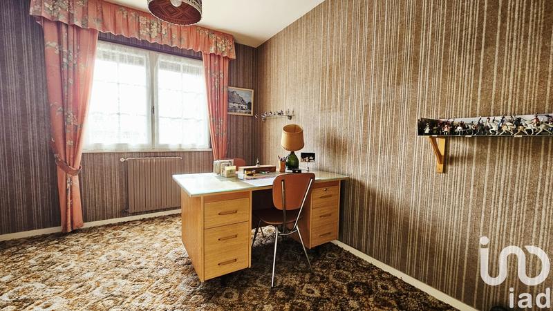 Maison - 113 m² - 5 pièces