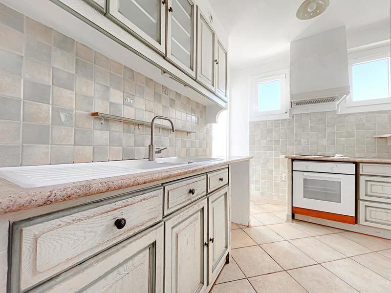 Appartement - 84 m² - 5 pièces