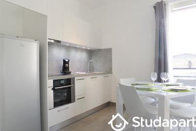 Appartement - 49 m² - 2 pièces