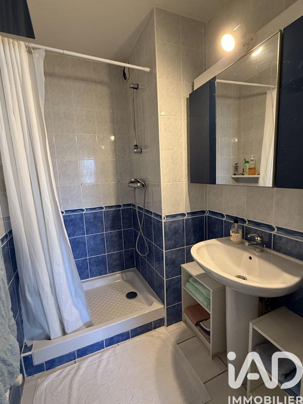 Appartement - 90 m² - 5 pièces