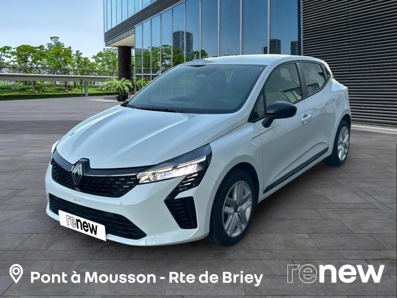 Renault Clio V Blue dCi 100 ch Gsr2 Evolution