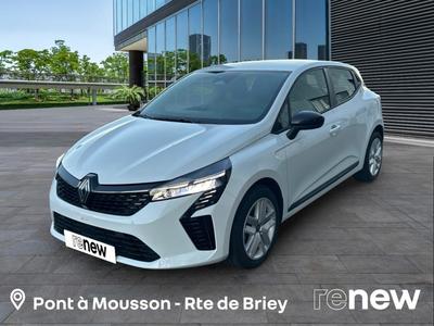 Renault Clio V Blue dCi 100 ch Gsr2 Evolution