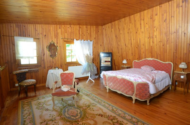 Châlet - 135 m² - 6 pièces