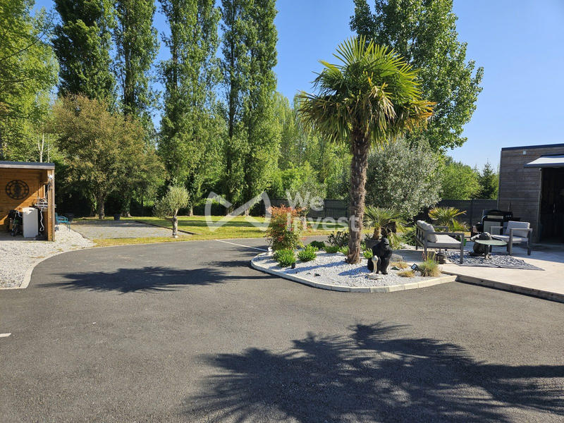 Maison - 170 m² - 4 pièces