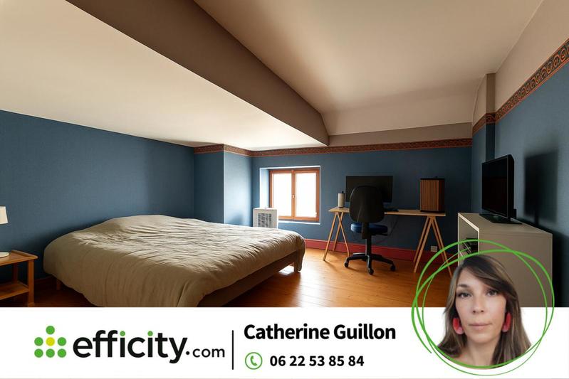 Maison - 202 m² - 7 pièces