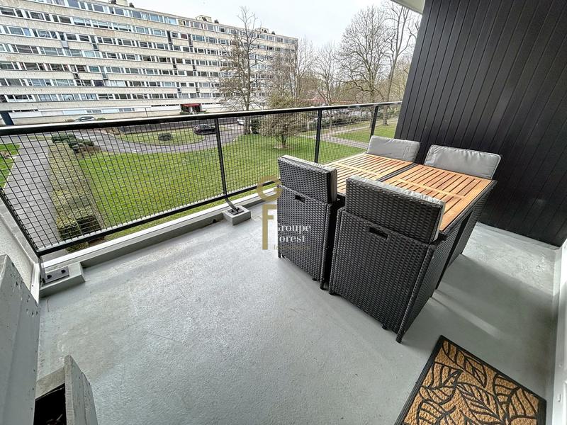 Appartement - 118 m² - 4 pièces