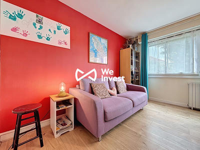 Appartement - 59 m² - 3 pièces