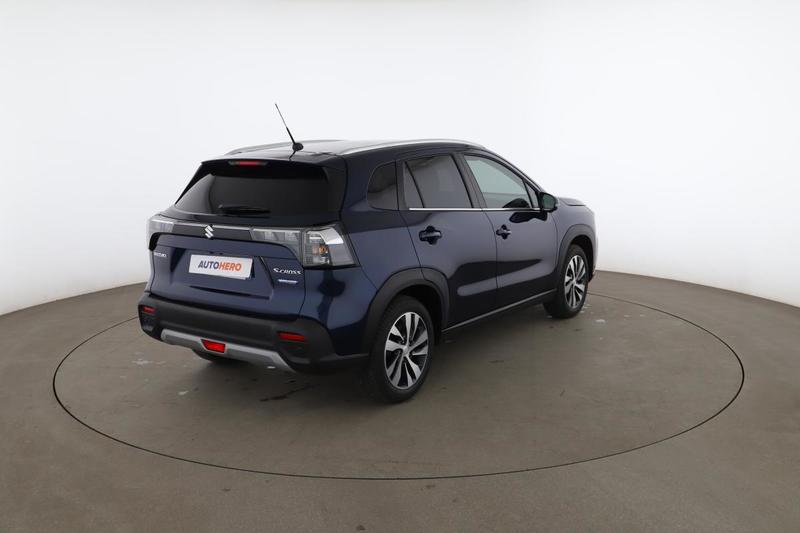 Suzuki s-cross 1.4 BoosterJet Hybrid 129 ch