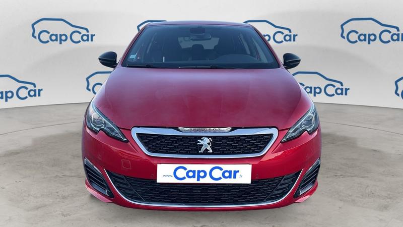 Peugeot 308 II 1.6 Thp 270 Gti