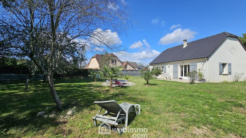 Maison - 86 m² - 4 pièces