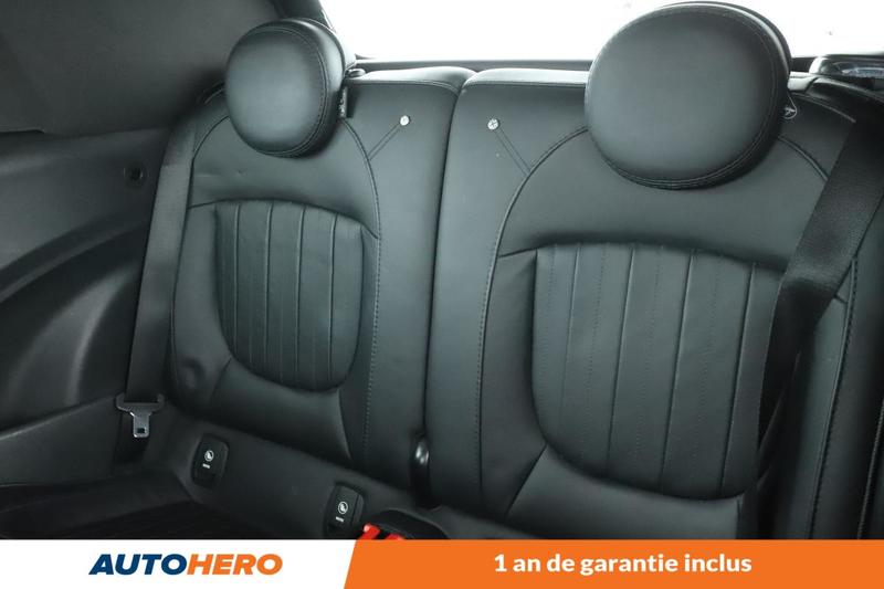 Mini Cabrio Mini Cabriolet Jcw Bva8 231 ch