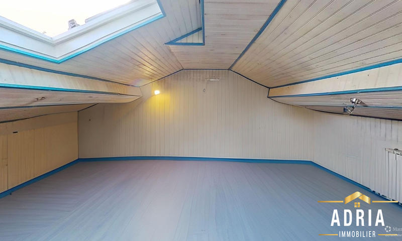 Maison - 76 m² - 4 pièces