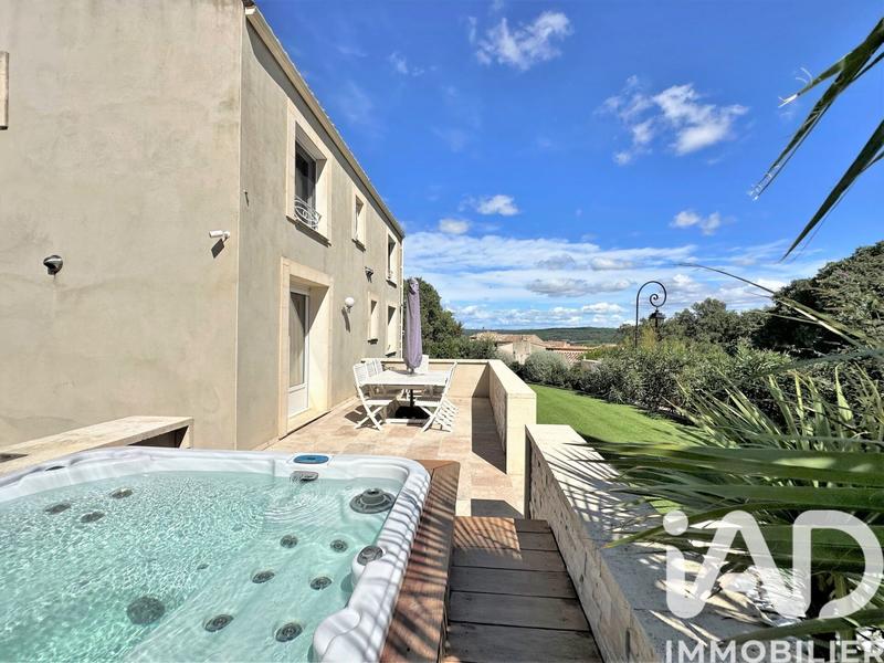 Maison - 127 m² - 6 pièces