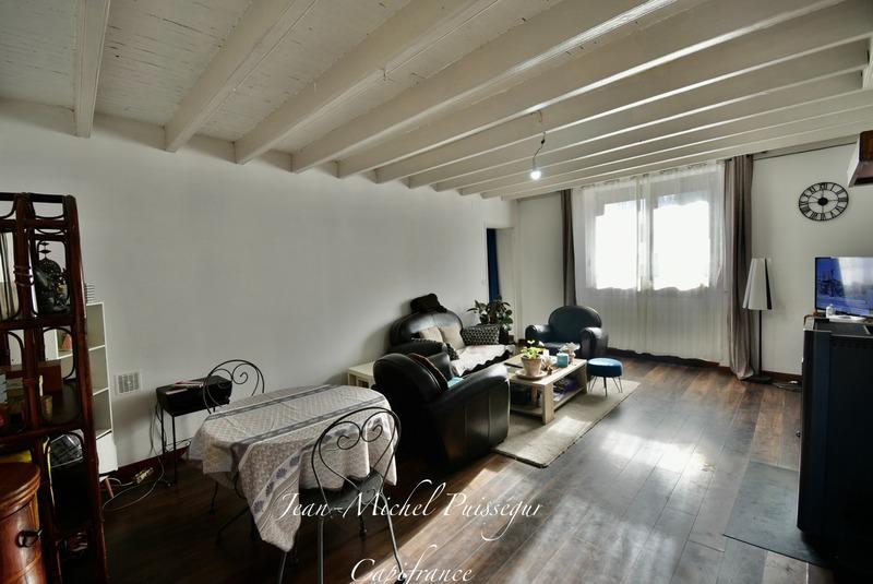 Maison - 115 m² - 5 pièces