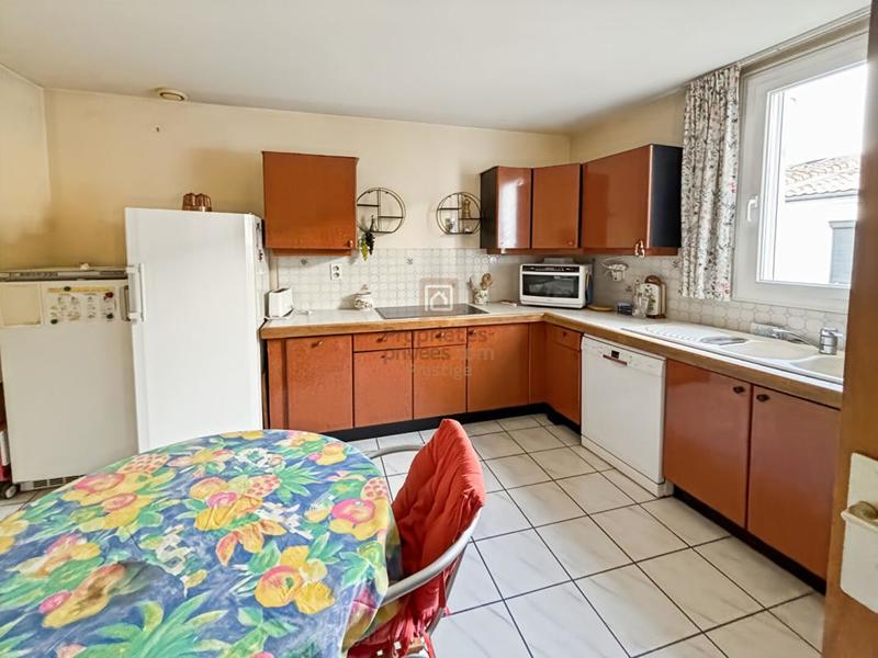 Maison - 127 m² - 4 pièces