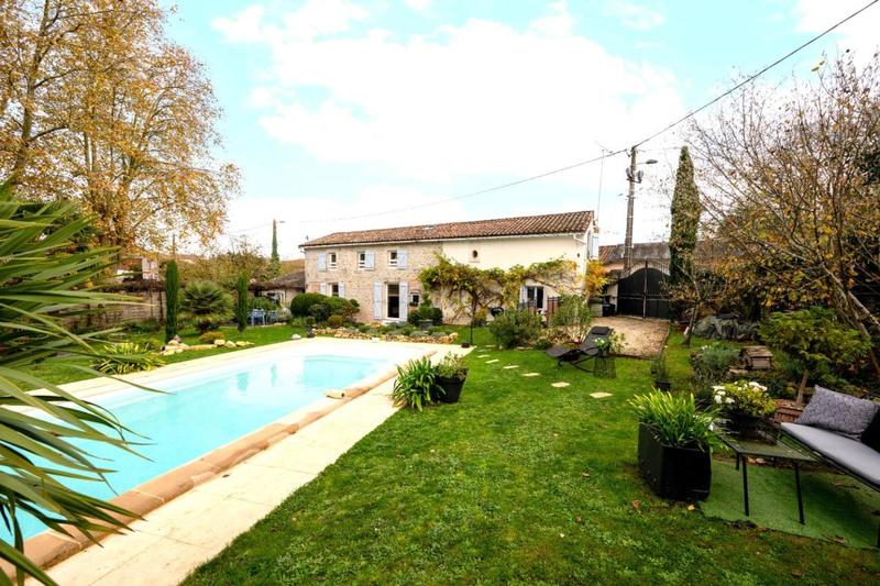 Maison - 123 m² - 6 pièces