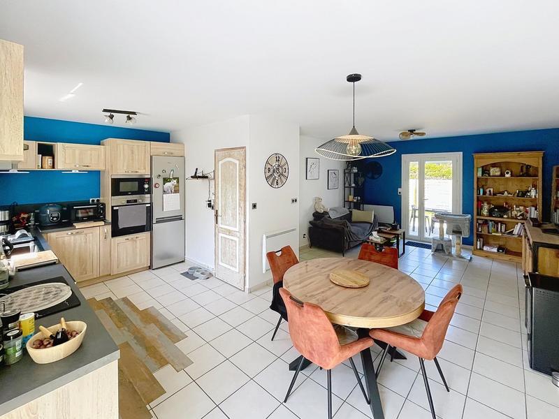 Maison - 68 m² - 3 pièces