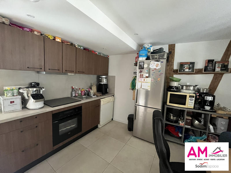 Appartement - 45 m² - 2 pièces