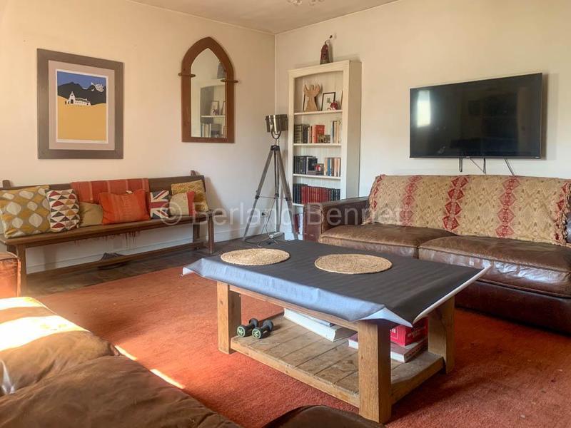 Maison en pierre - 130 m² - 7 pièces