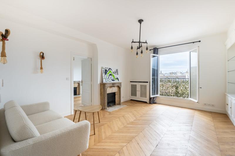 Appartement - 92 m² - 4 pièces