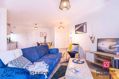 Appartement - 84 m² - 4 pièces