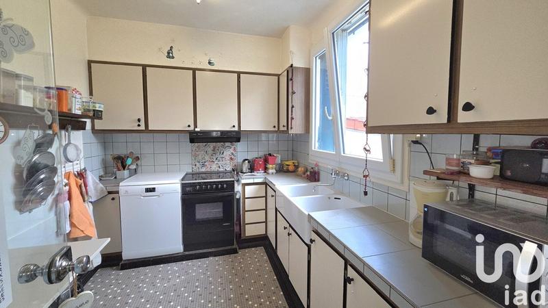 Maison - 140 m² - 7 pièces