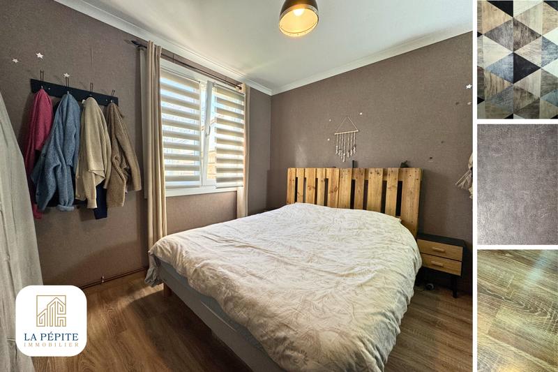 Maison - 70 m² - 3 pièces