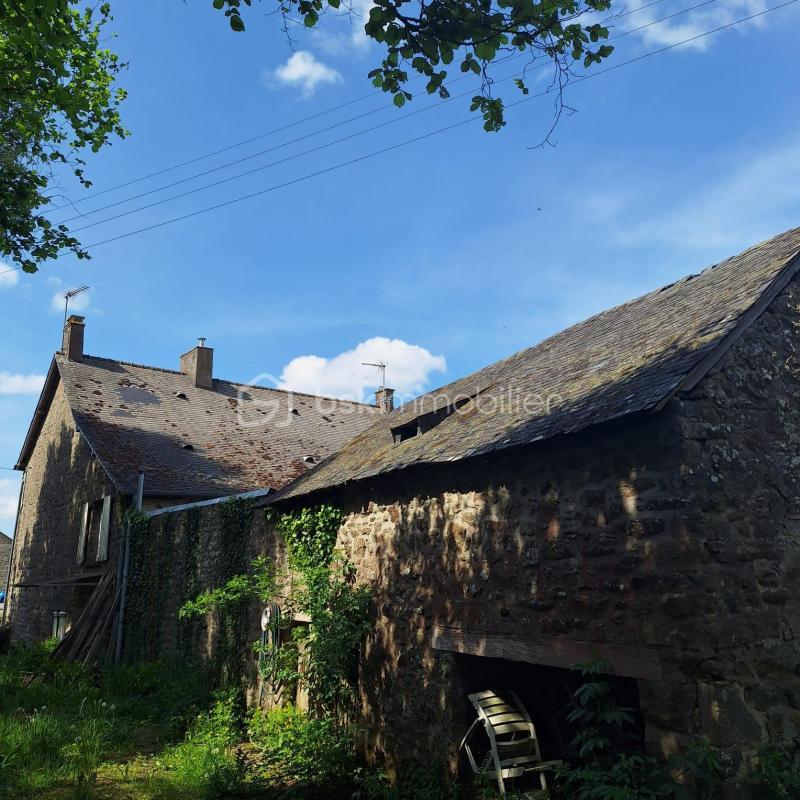 Corps de ferme - 170 m² - 6 pièces