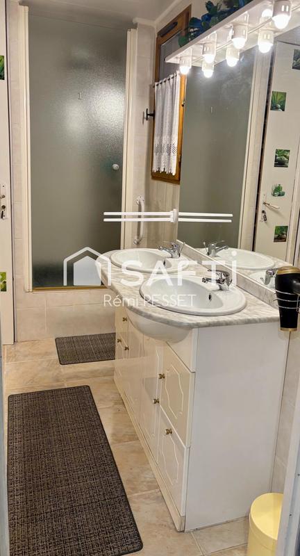 Maison - 85 m² - 4 pièces