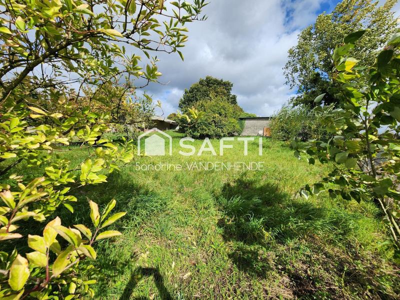 Ferme - 137 m² - 5 pièces