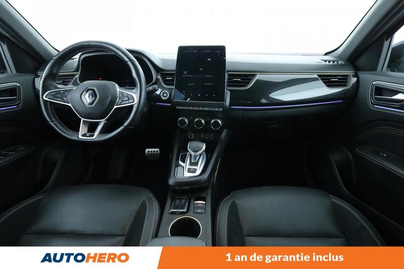 Renault Arkana 1.6 E-Tech Engineered 145 ch