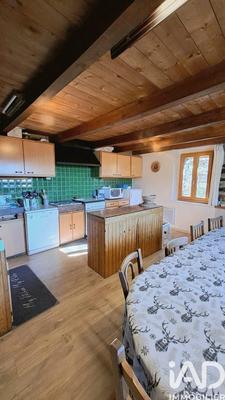 Châlet - 188 m² - 7 pièces