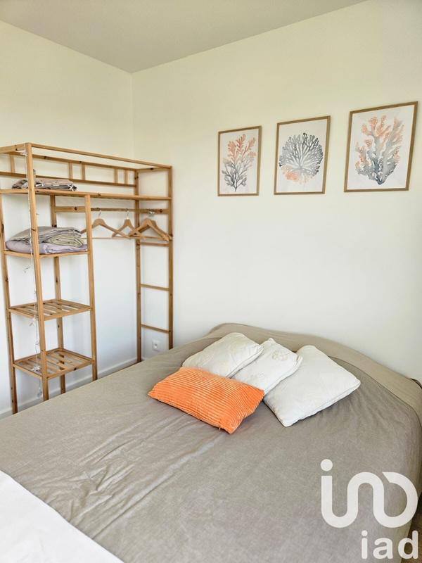 Appartement - 45 m² - 3 pièces