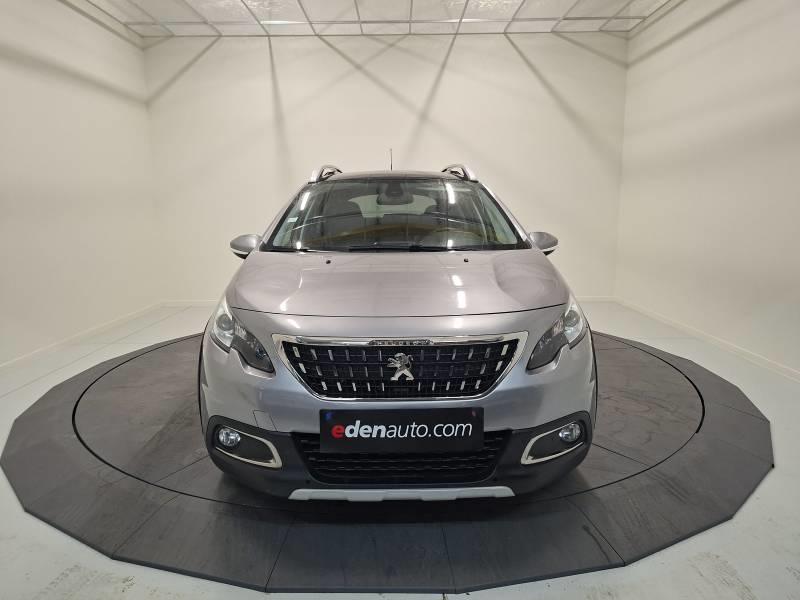 Peugeot 2008 BlueHDi 100ch s&amp;S Bvm5 Crossway
