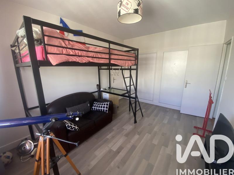 Appartement - 92 m² - 4 pièces